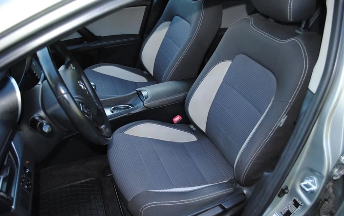 Toyota Avensis cena 68900 przebieg: 55000, rok produkcji 2017 z Czerwieńsk małe 326